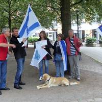 19 Freunde aus Ostwestfalen