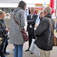 23 Bürgermeisterbesuch