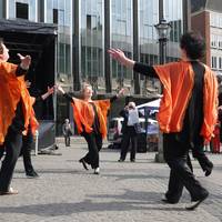 Tanzgruppe Jued  Gemeinde c