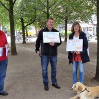 10 Helfer aus Ostwestfalen