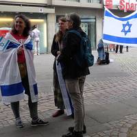 14 Israelfreunde