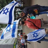 28 Flagge zeigen