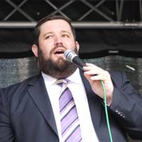 Rabbiner Teitelbaum singt 3