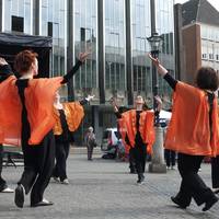 Tanzgruppe Jued  Gemeinde b